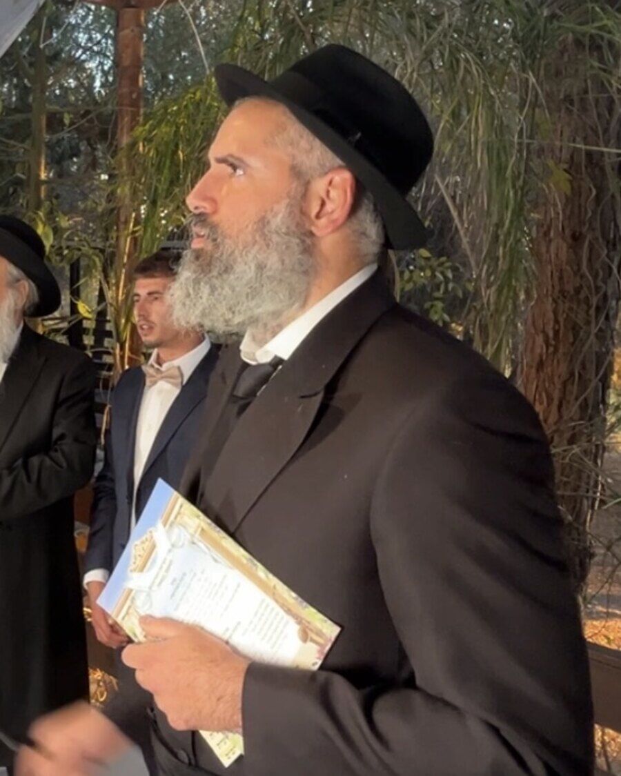 הרב מאור מאיר אוחנה
